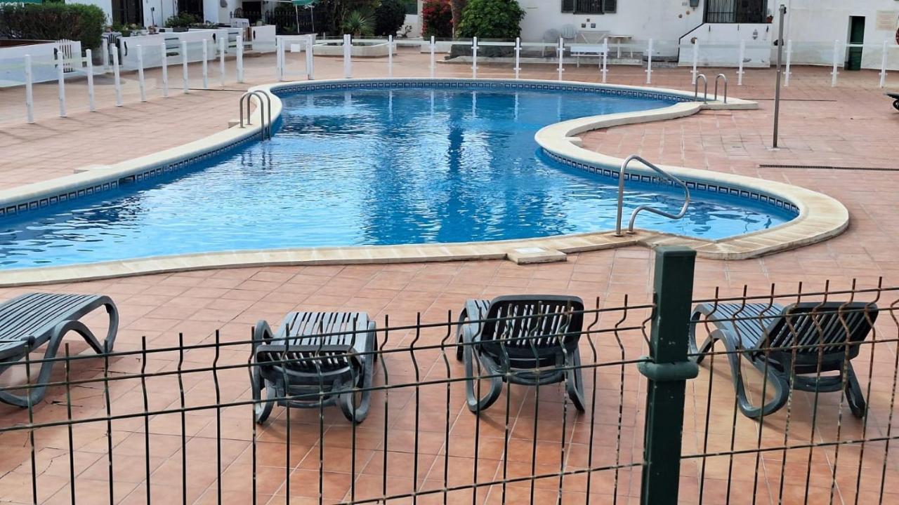 Francy Place Costa Del Silencio Εξωτερικό φωτογραφία