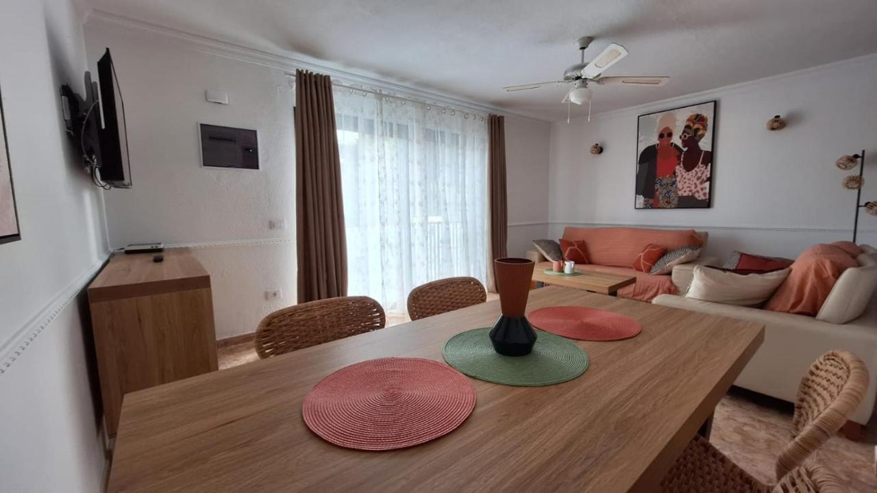 Francy Place Costa Del Silencio Εξωτερικό φωτογραφία