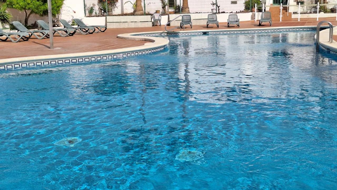 Francy Place Costa Del Silencio Εξωτερικό φωτογραφία