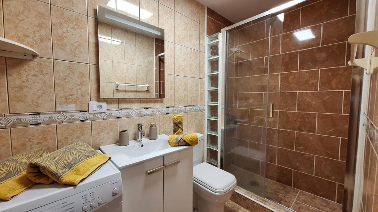 Francy Place Costa Del Silencio Εξωτερικό φωτογραφία