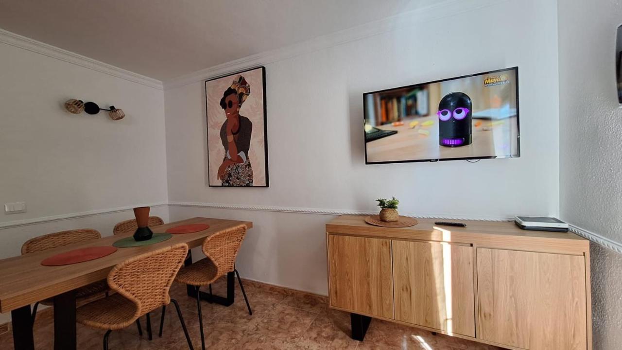 Francy Place Costa Del Silencio Εξωτερικό φωτογραφία